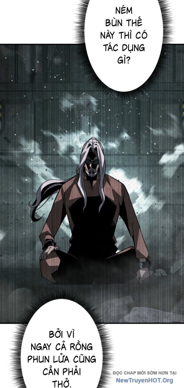 Lão Tù Nhân Mạnh Nhất Vẫn Liên Tục Sống Sót Chap 5 - Next Chap 4