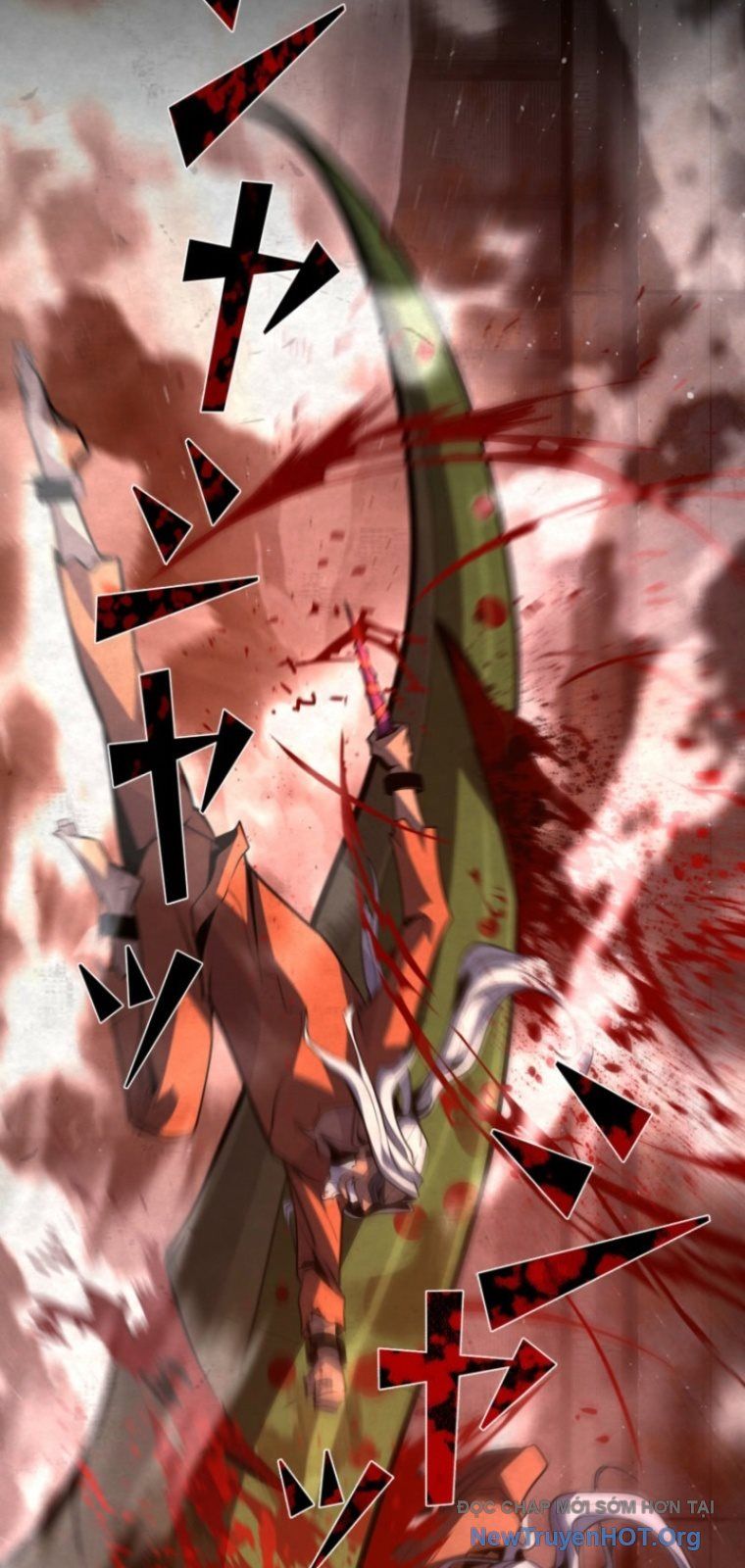 Lão Tù Nhân Mạnh Nhất Vẫn Liên Tục Sống Sót Chap 5 - Next Chap 4