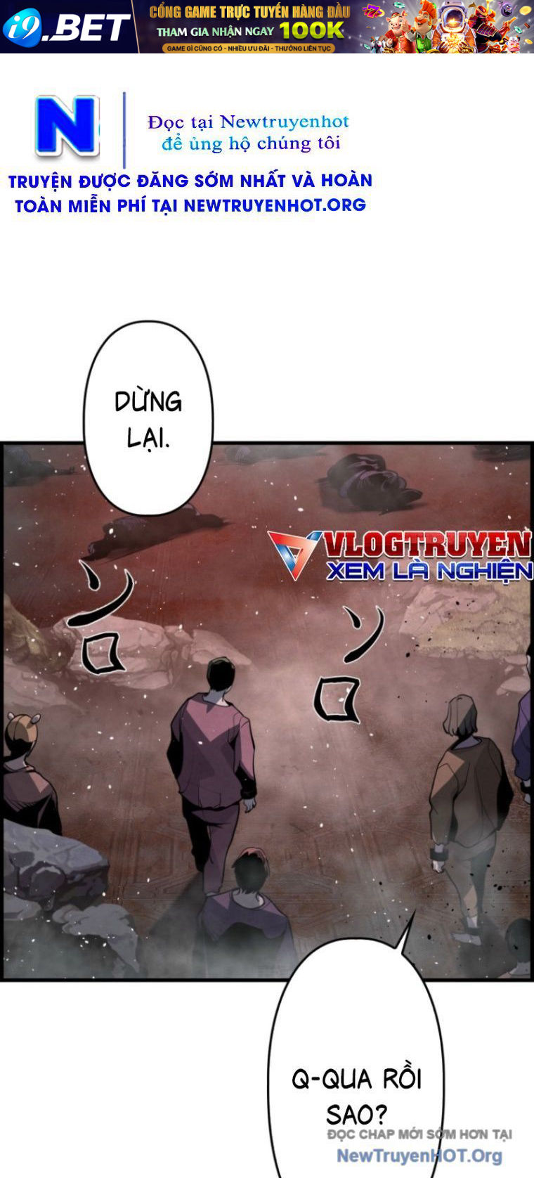 Lão Tù Nhân Mạnh Nhất Vẫn Liên Tục Sống Sót Chap 5 - Next Chap 4