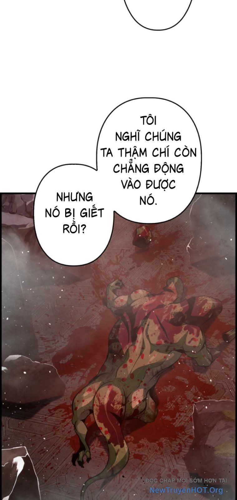 Lão Tù Nhân Mạnh Nhất Vẫn Liên Tục Sống Sót Chap 5 - Next Chap 4