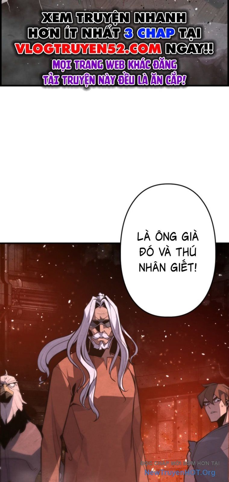 Lão Tù Nhân Mạnh Nhất Vẫn Liên Tục Sống Sót Chap 5 - Next Chap 4