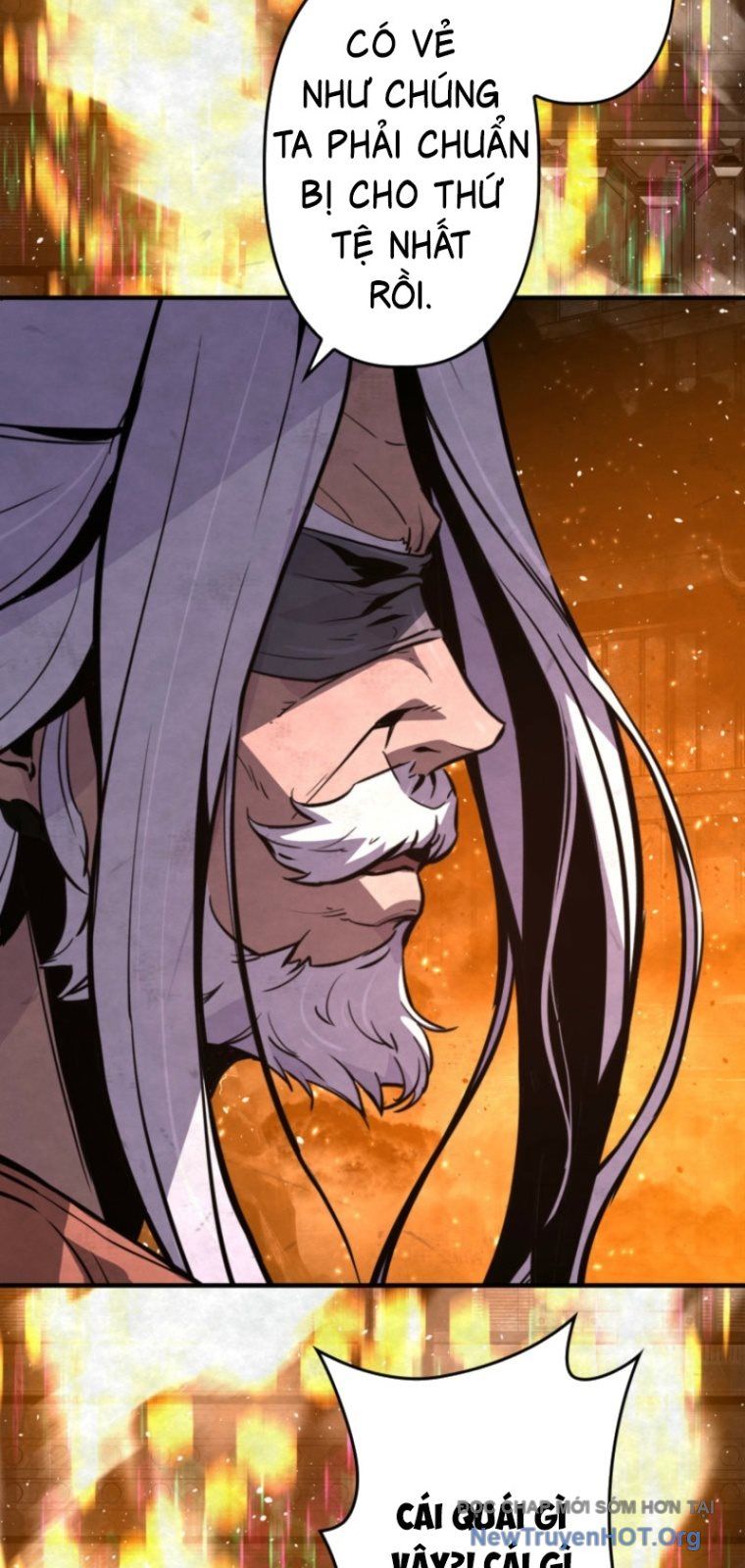 Lão Tù Nhân Mạnh Nhất Vẫn Liên Tục Sống Sót Chap 5 - Next Chap 4