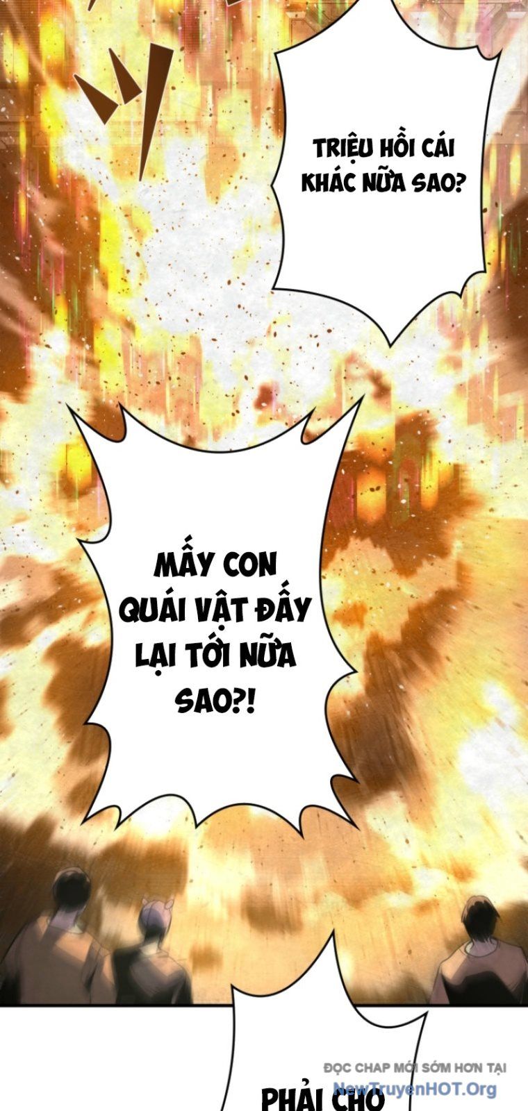 Lão Tù Nhân Mạnh Nhất Vẫn Liên Tục Sống Sót Chap 5 - Next Chap 4