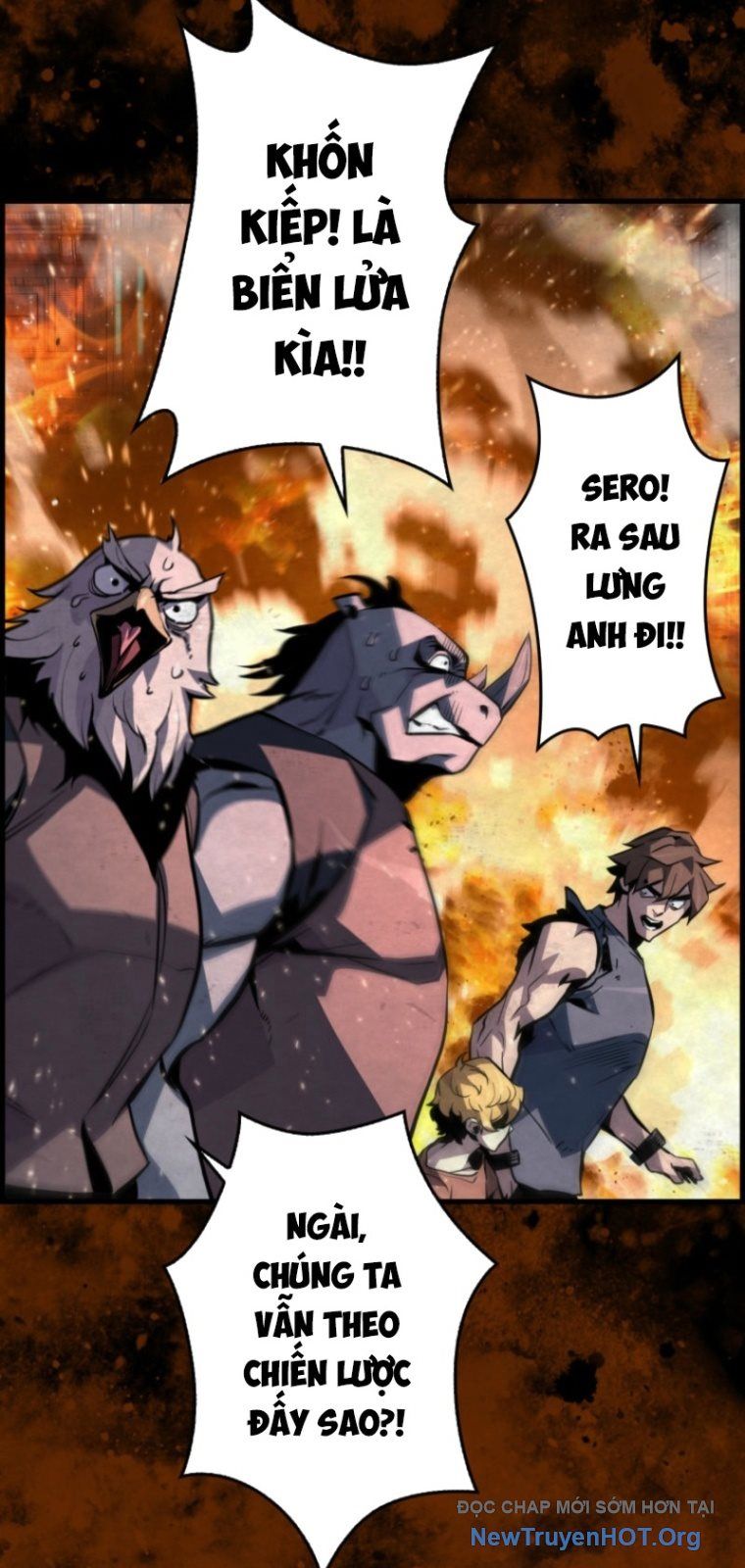 Lão Tù Nhân Mạnh Nhất Vẫn Liên Tục Sống Sót Chap 5 - Next Chap 4