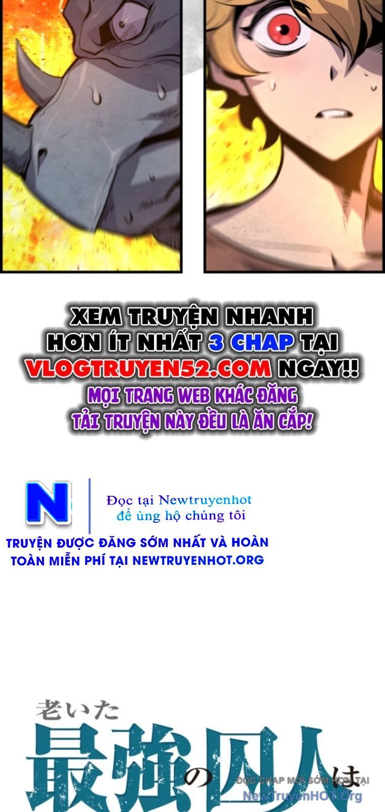 Lão Tù Nhân Mạnh Nhất Vẫn Liên Tục Sống Sót Chap 5 - Next Chap 4