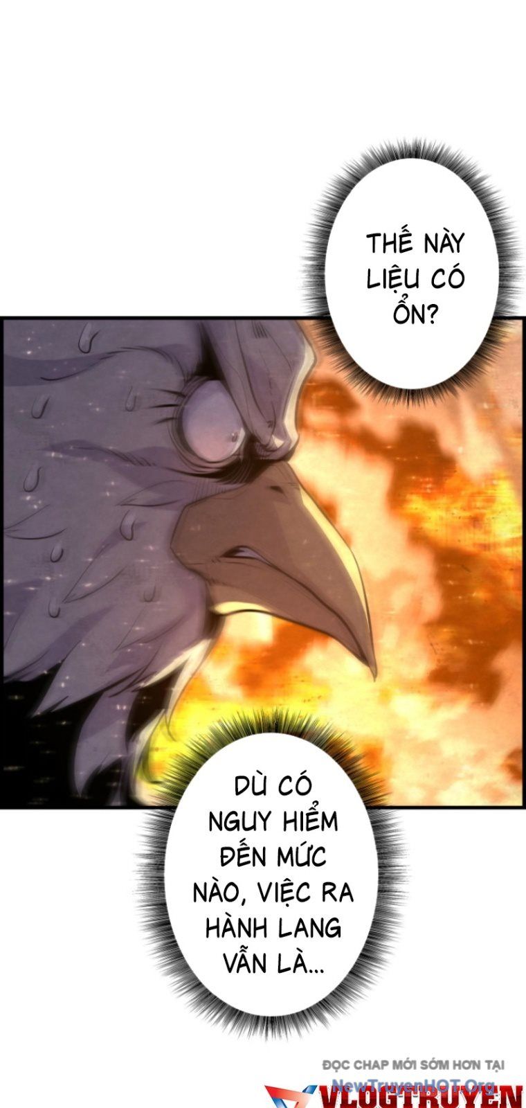 Lão Tù Nhân Mạnh Nhất Vẫn Liên Tục Sống Sót Chap 5 - Next Chap 4