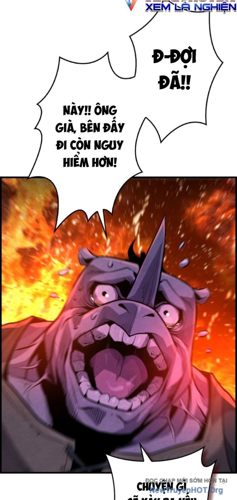 Lão Tù Nhân Mạnh Nhất Vẫn Liên Tục Sống Sót Chap 5 - Next Chap 4