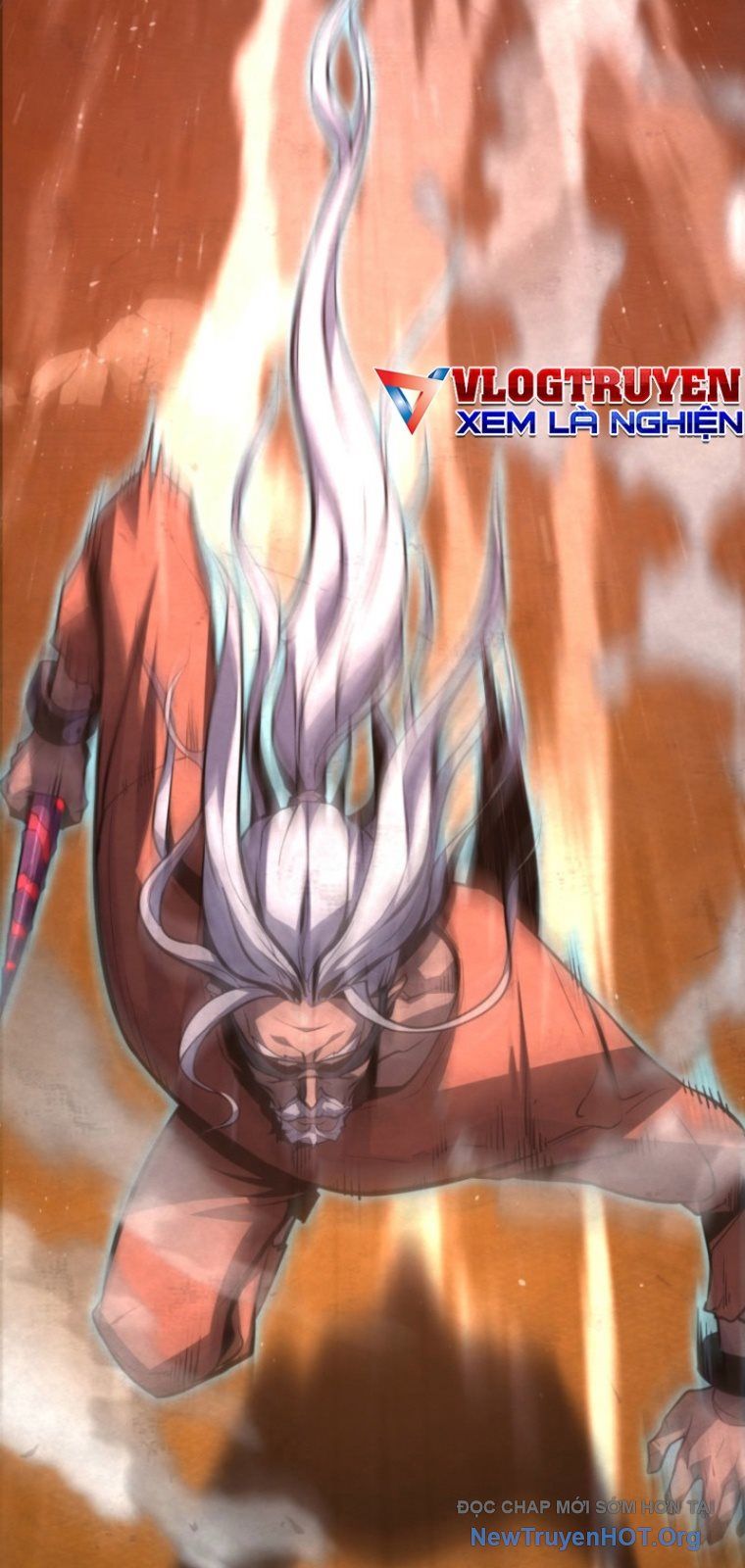 Lão Tù Nhân Mạnh Nhất Vẫn Liên Tục Sống Sót Chap 5 - Next Chap 4