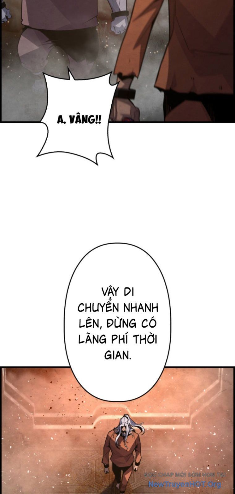 Lão Tù Nhân Mạnh Nhất Vẫn Liên Tục Sống Sót Chap 5 - Next Chap 4