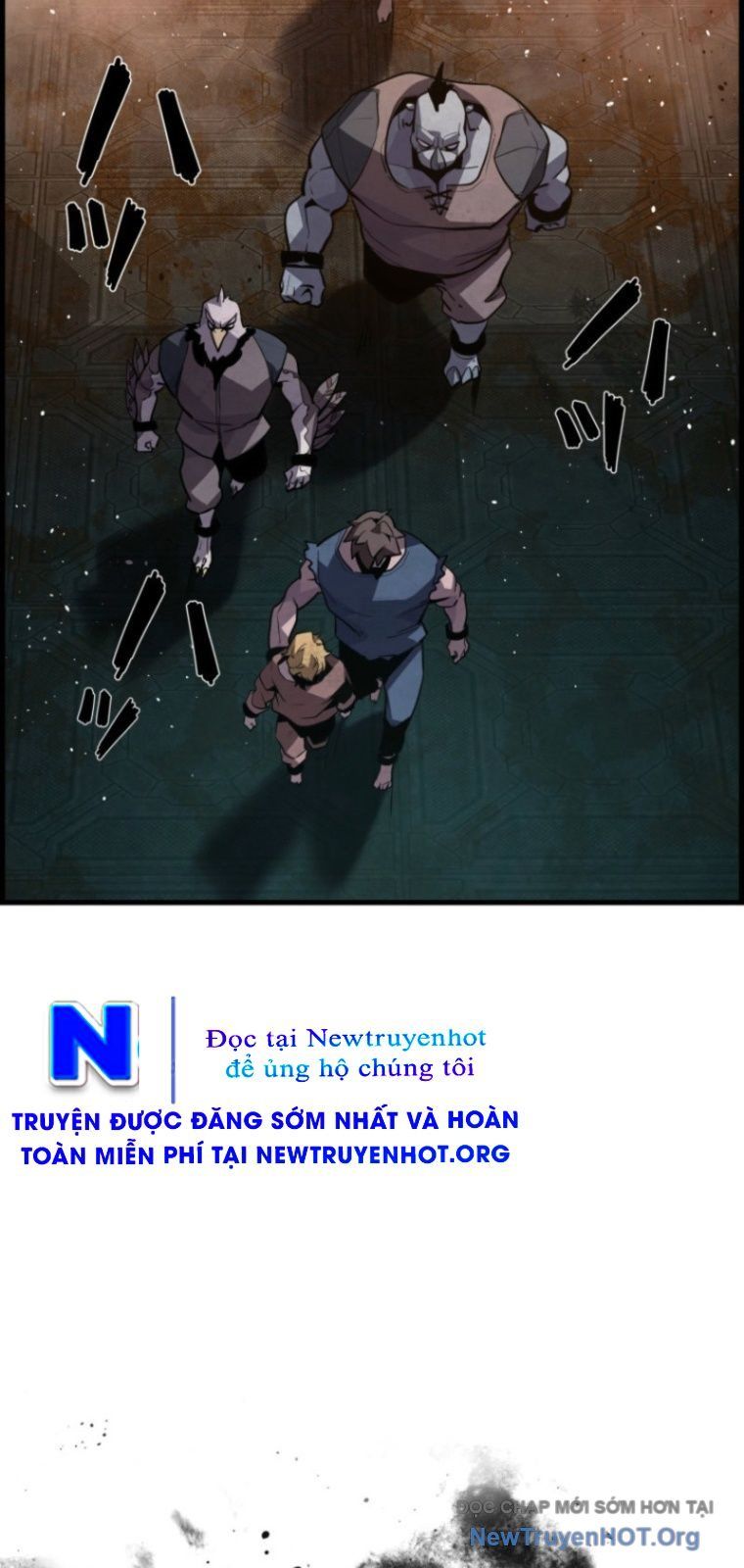Lão Tù Nhân Mạnh Nhất Vẫn Liên Tục Sống Sót Chap 5 - Next Chap 4