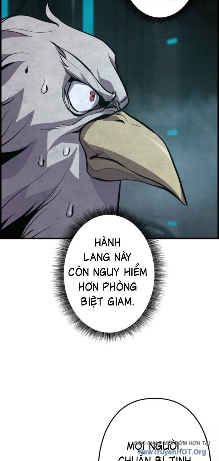 Lão Tù Nhân Mạnh Nhất Vẫn Liên Tục Sống Sót Chap 5 - Next Chap 4