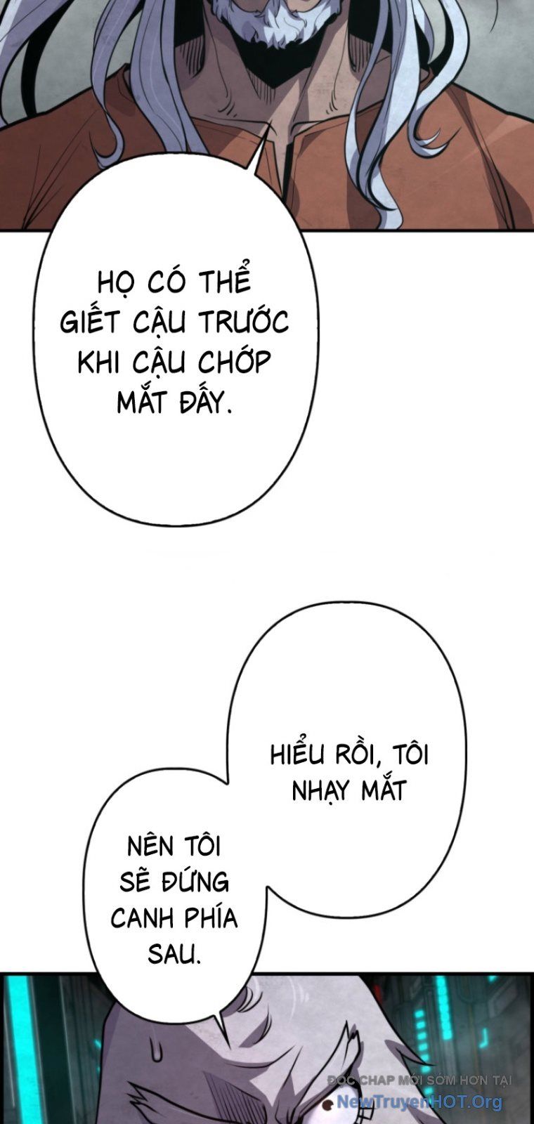 Lão Tù Nhân Mạnh Nhất Vẫn Liên Tục Sống Sót Chap 5 - Next Chap 4