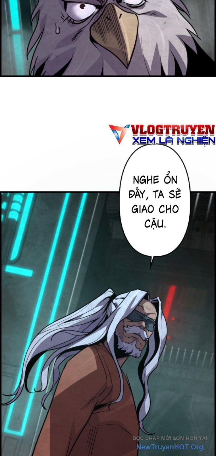 Lão Tù Nhân Mạnh Nhất Vẫn Liên Tục Sống Sót Chap 5 - Next Chap 4