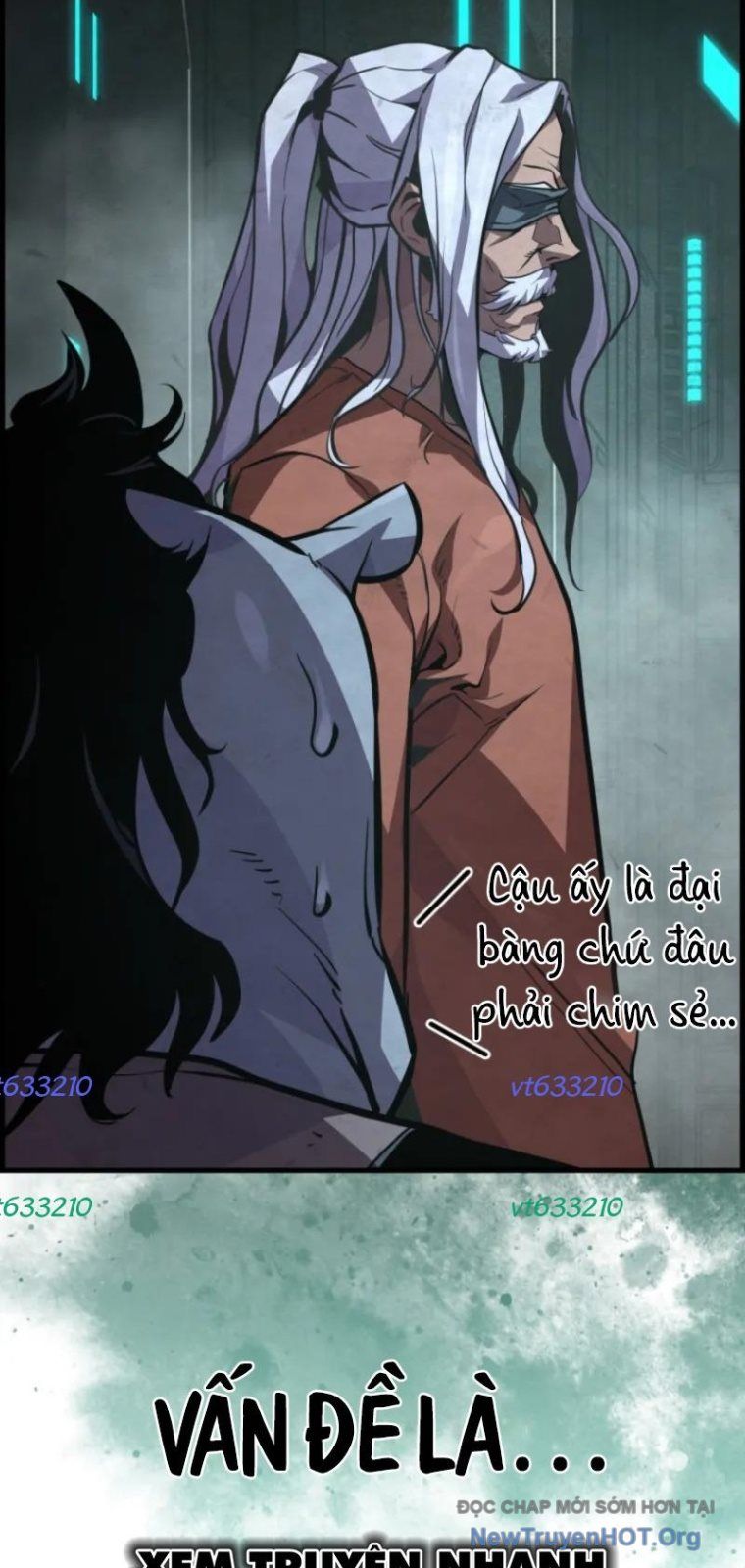 Lão Tù Nhân Mạnh Nhất Vẫn Liên Tục Sống Sót Chap 6 - Next Chap 5