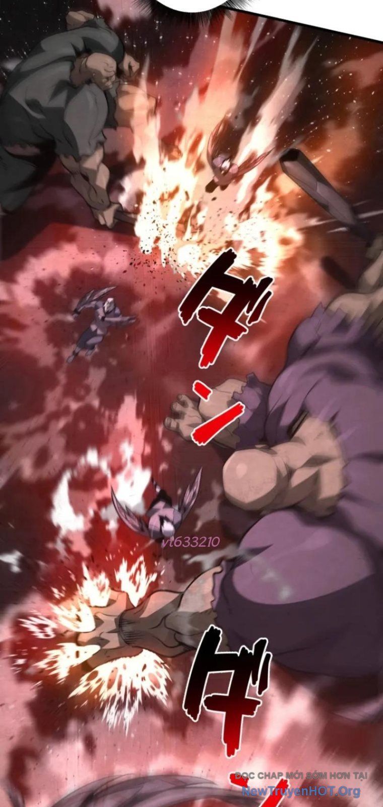 Lão Tù Nhân Mạnh Nhất Vẫn Liên Tục Sống Sót Chap 6 - Next Chap 5