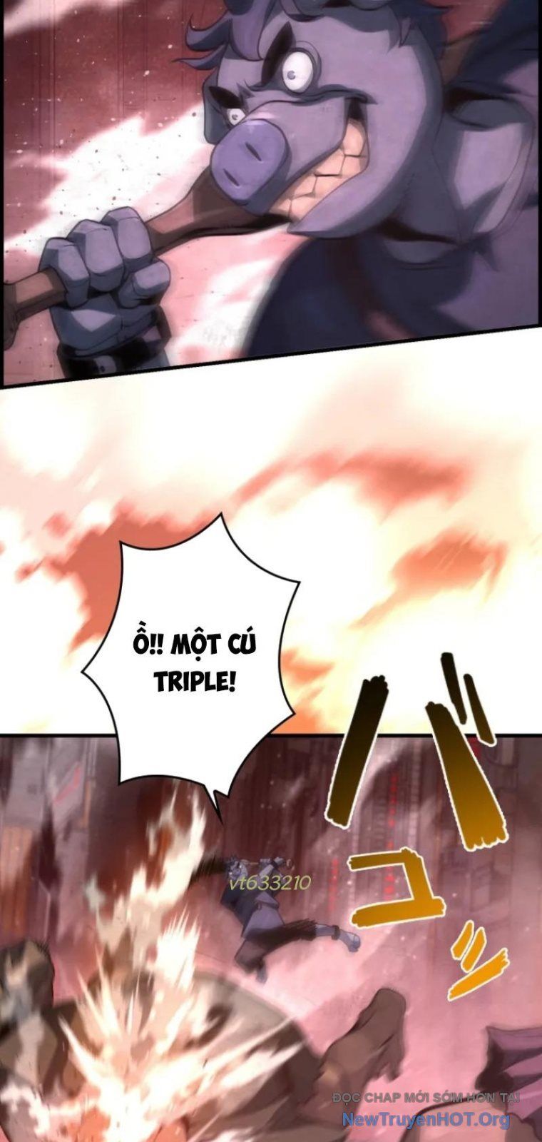 Lão Tù Nhân Mạnh Nhất Vẫn Liên Tục Sống Sót Chap 6 - Next Chap 5