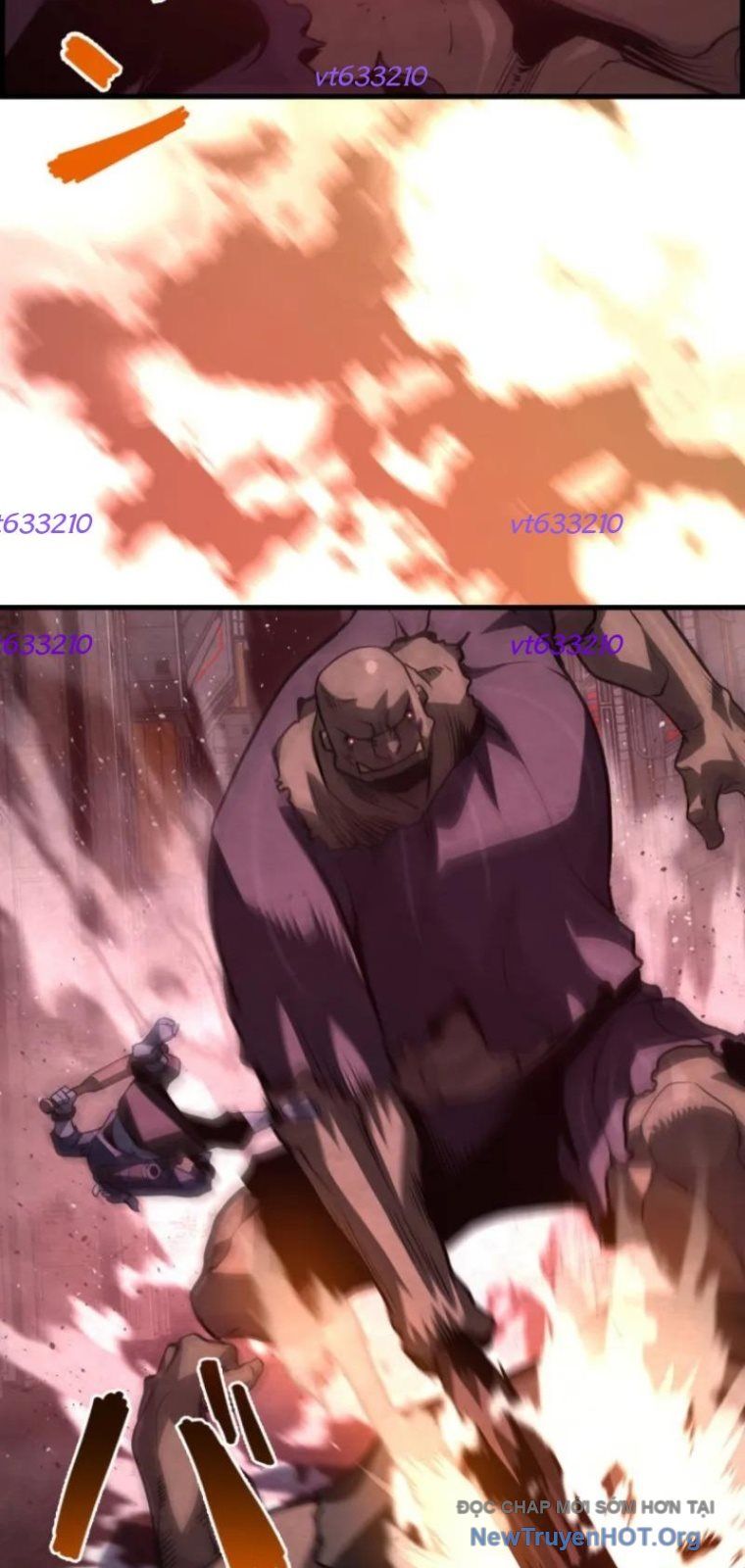 Lão Tù Nhân Mạnh Nhất Vẫn Liên Tục Sống Sót Chap 6 - Next Chap 5