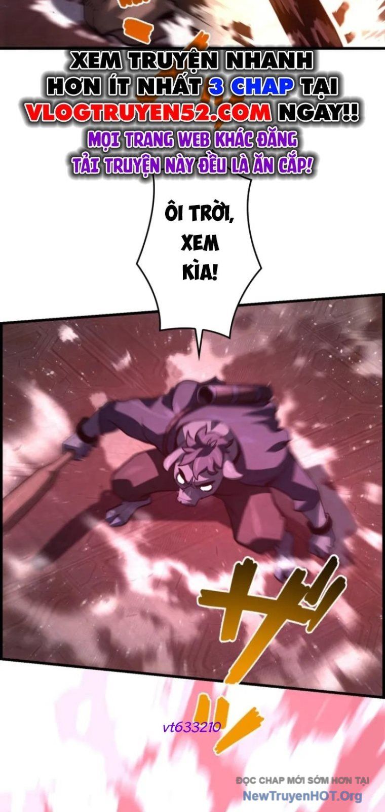 Lão Tù Nhân Mạnh Nhất Vẫn Liên Tục Sống Sót Chap 6 - Next Chap 5