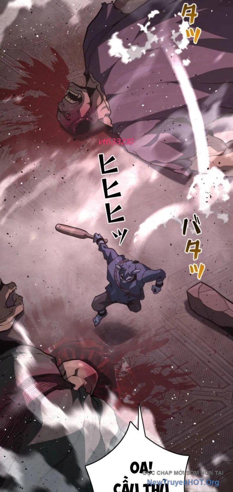 Lão Tù Nhân Mạnh Nhất Vẫn Liên Tục Sống Sót Chap 6 - Next Chap 5