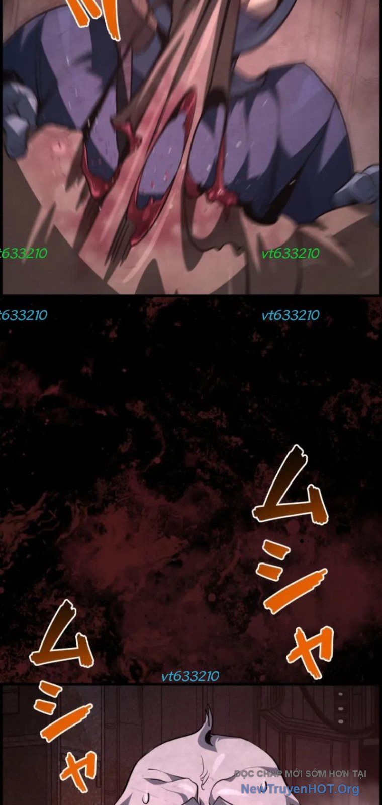 Lão Tù Nhân Mạnh Nhất Vẫn Liên Tục Sống Sót Chap 6 - Next Chap 5