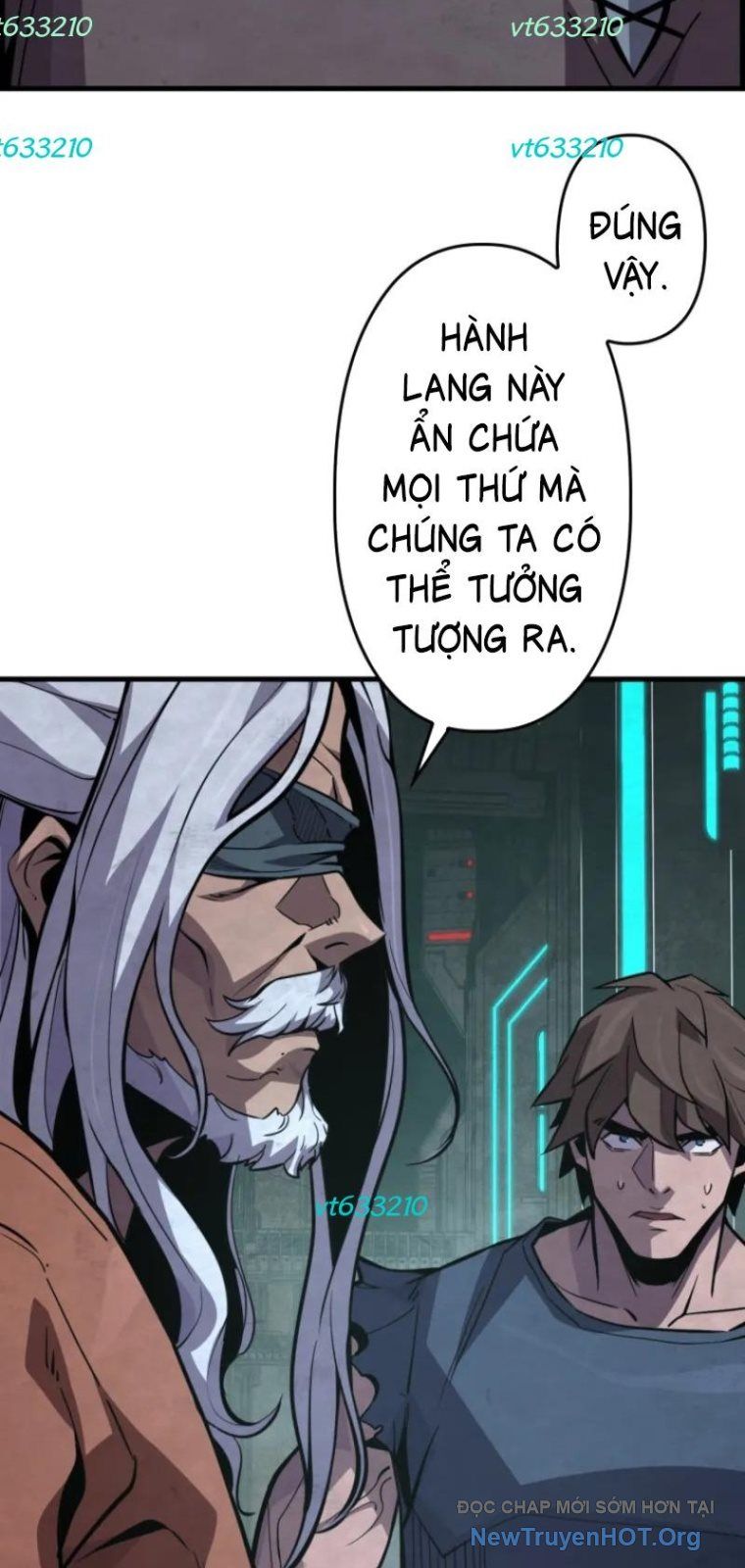 Lão Tù Nhân Mạnh Nhất Vẫn Liên Tục Sống Sót Chap 6 - Next Chap 5