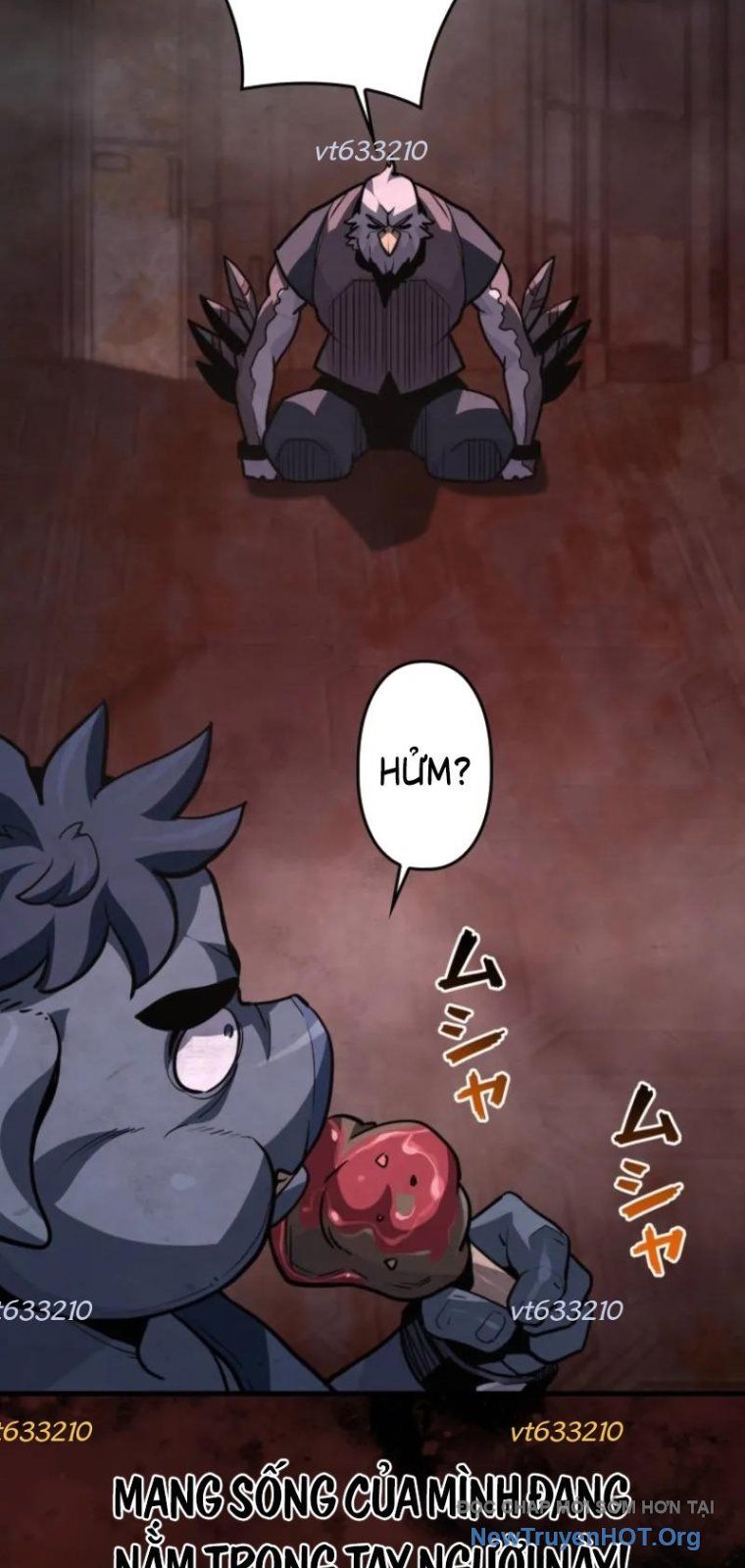 Lão Tù Nhân Mạnh Nhất Vẫn Liên Tục Sống Sót Chap 6 - Next Chap 5