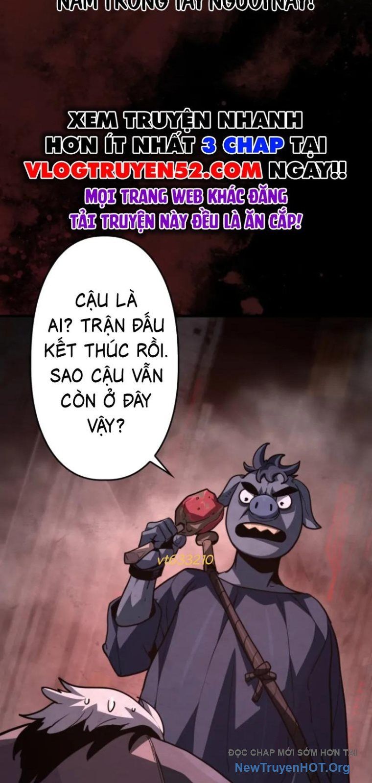 Lão Tù Nhân Mạnh Nhất Vẫn Liên Tục Sống Sót Chap 6 - Next Chap 5