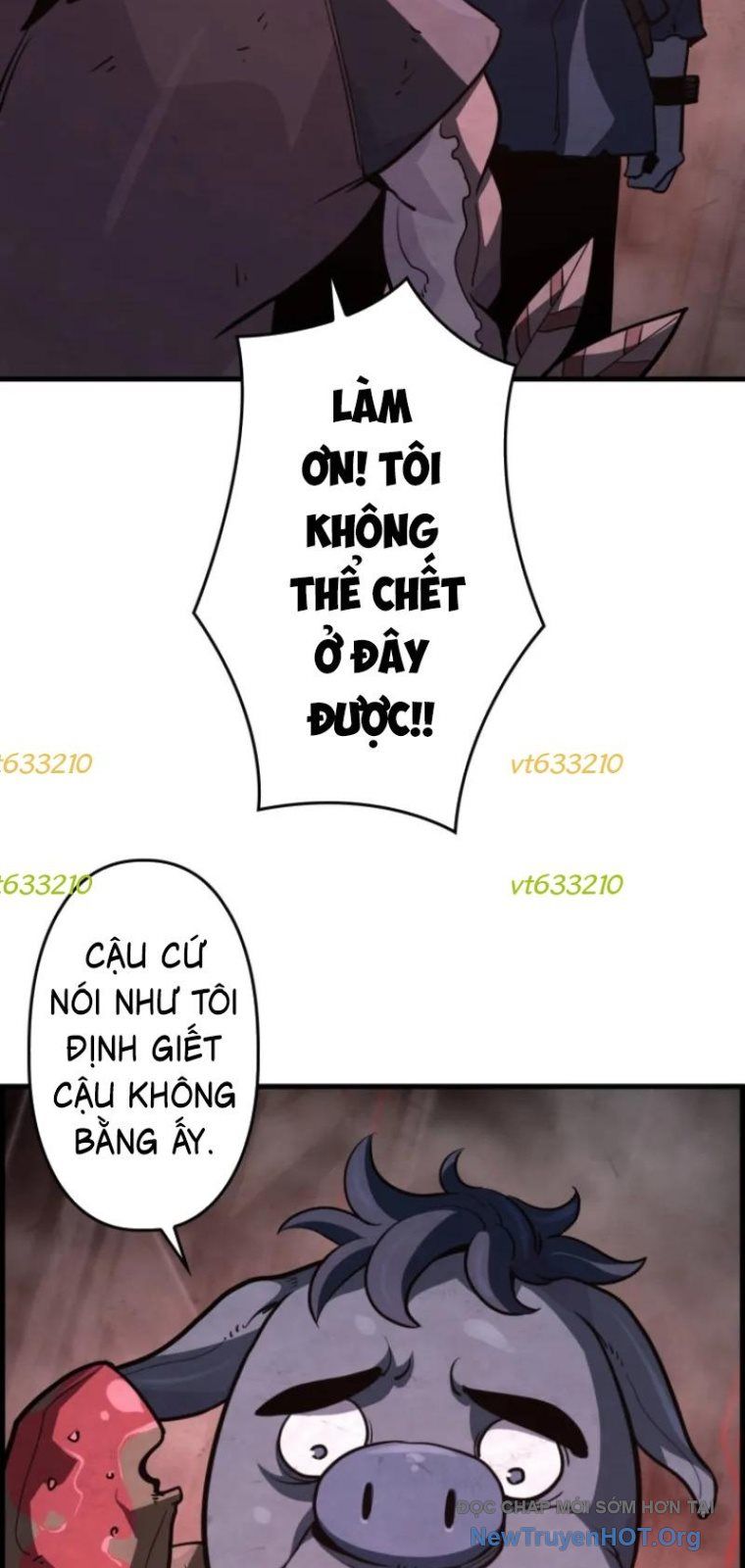 Lão Tù Nhân Mạnh Nhất Vẫn Liên Tục Sống Sót Chap 6 - Next Chap 5