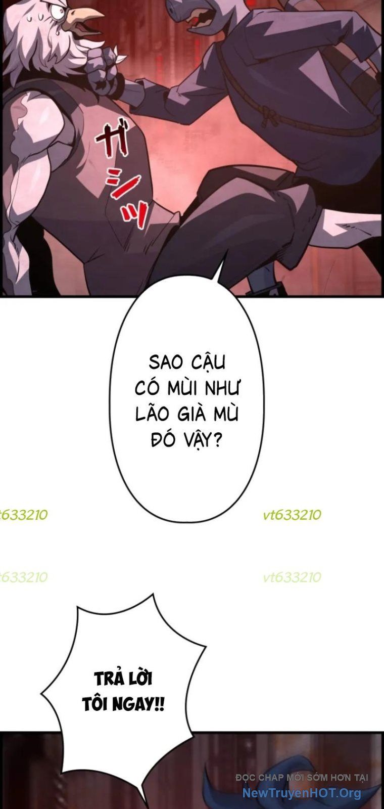 Lão Tù Nhân Mạnh Nhất Vẫn Liên Tục Sống Sót Chap 6 - Next Chap 5