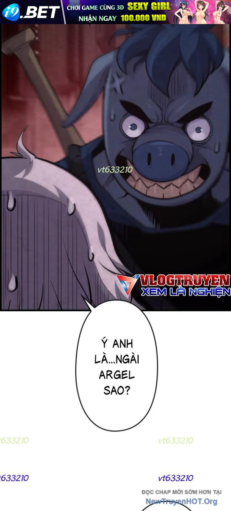 Lão Tù Nhân Mạnh Nhất Vẫn Liên Tục Sống Sót Chap 6 - Next Chap 5