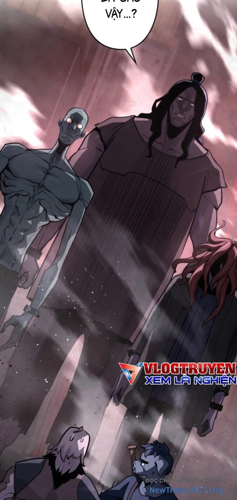 Lão Tù Nhân Mạnh Nhất Vẫn Liên Tục Sống Sót Chap 6 - Next Chap 5