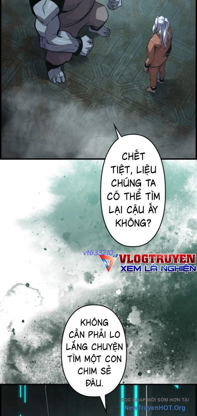 Lão Tù Nhân Mạnh Nhất Vẫn Liên Tục Sống Sót Chap 6 - Next Chap 5