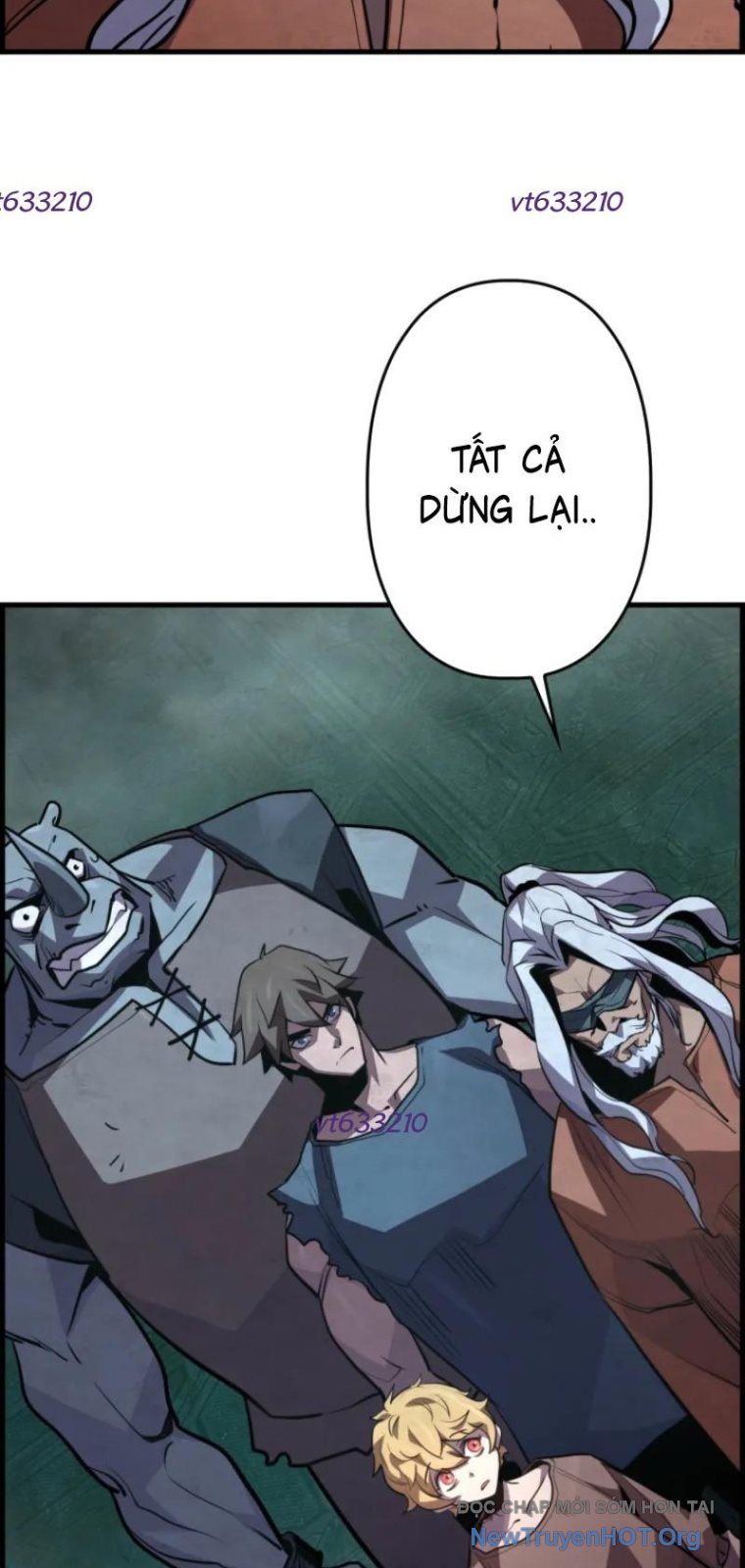 Lão Tù Nhân Mạnh Nhất Vẫn Liên Tục Sống Sót Chap 6 - Next Chap 5