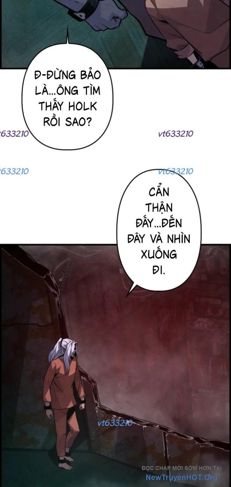 Lão Tù Nhân Mạnh Nhất Vẫn Liên Tục Sống Sót Chap 6 - Next Chap 5
