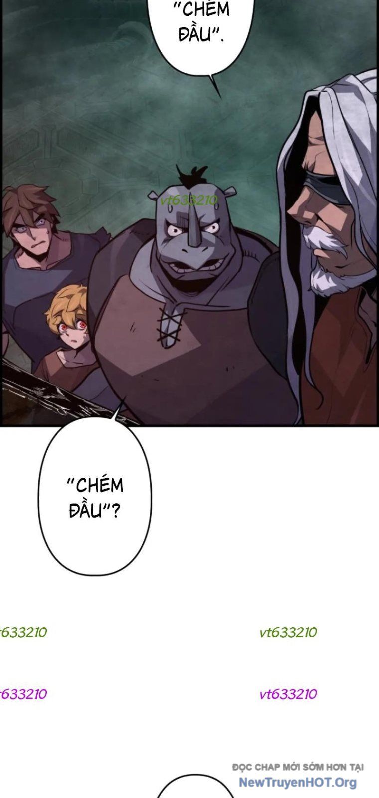 Lão Tù Nhân Mạnh Nhất Vẫn Liên Tục Sống Sót Chap 6 - Next Chap 5