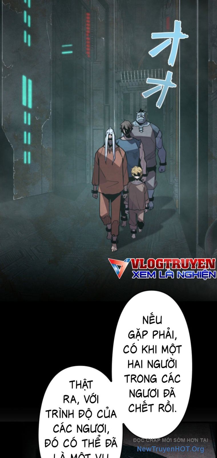 Lão Tù Nhân Mạnh Nhất Vẫn Liên Tục Sống Sót Chap 7 - Next Chap 6