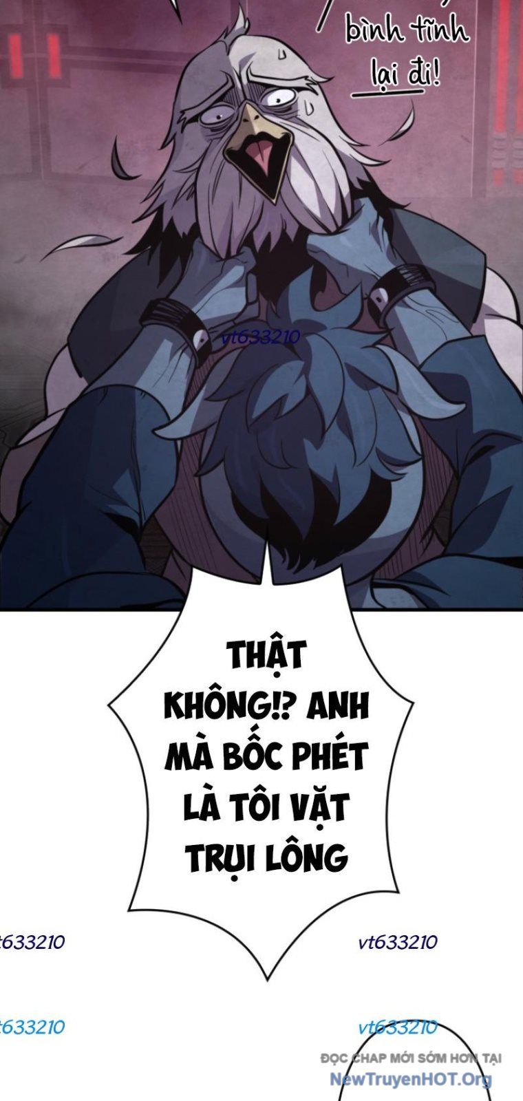 Lão Tù Nhân Mạnh Nhất Vẫn Liên Tục Sống Sót Chap 7 - Next Chap 6