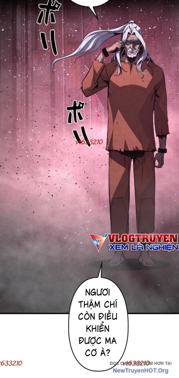 Lão Tù Nhân Mạnh Nhất Vẫn Liên Tục Sống Sót Chap 7 - Next Chap 6