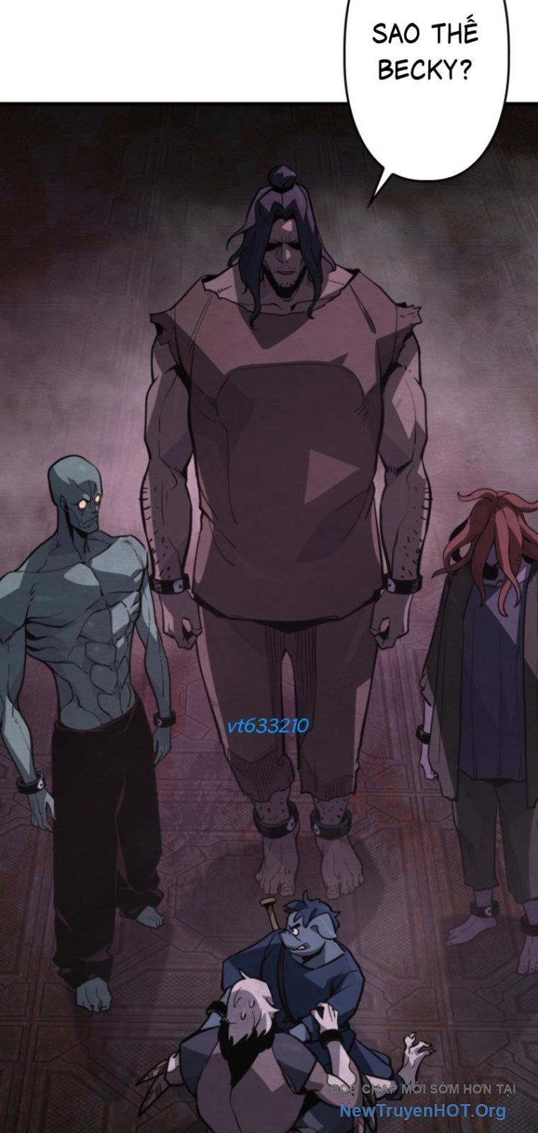 Lão Tù Nhân Mạnh Nhất Vẫn Liên Tục Sống Sót Chap 7 - Next Chap 6