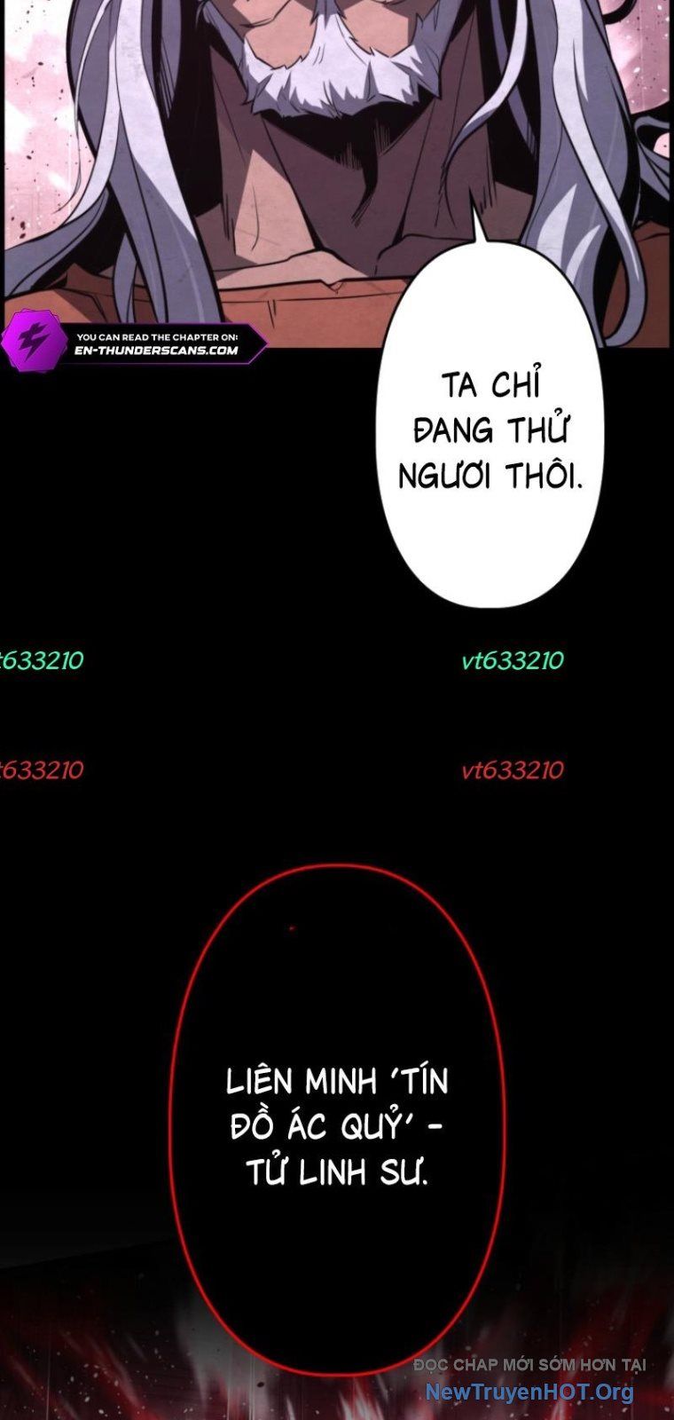 Lão Tù Nhân Mạnh Nhất Vẫn Liên Tục Sống Sót Chap 7 - Next Chap 6