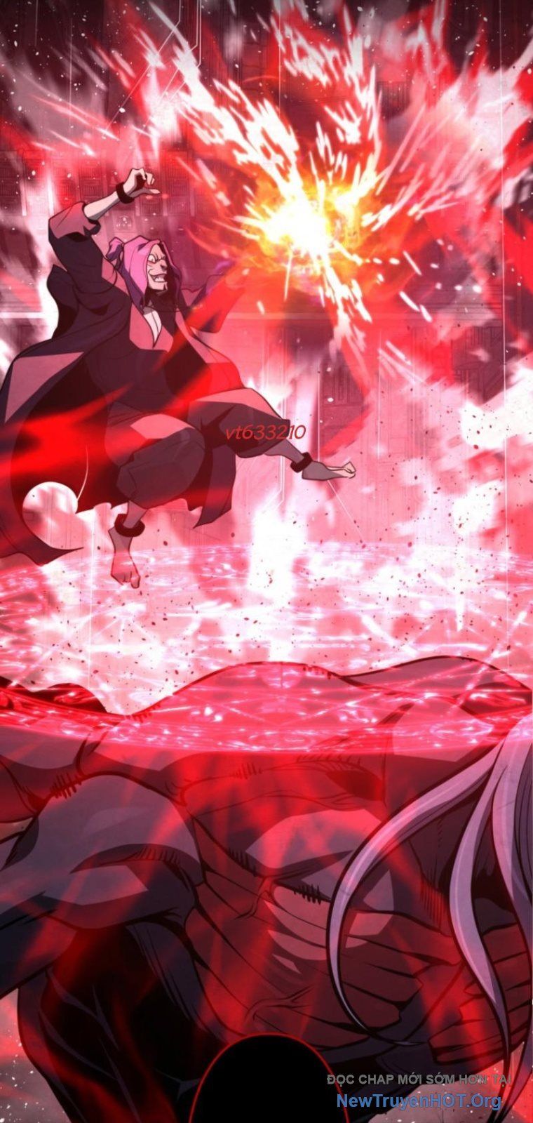 Lão Tù Nhân Mạnh Nhất Vẫn Liên Tục Sống Sót Chap 7 - Next Chap 6