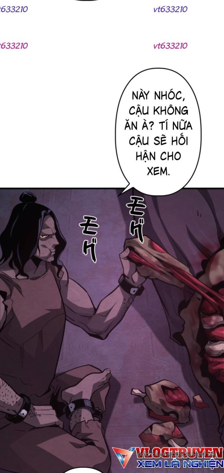 Lão Tù Nhân Mạnh Nhất Vẫn Liên Tục Sống Sót Chap 7 - Next Chap 6