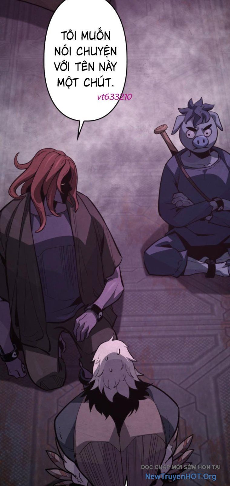 Lão Tù Nhân Mạnh Nhất Vẫn Liên Tục Sống Sót Chap 7 - Next Chap 6