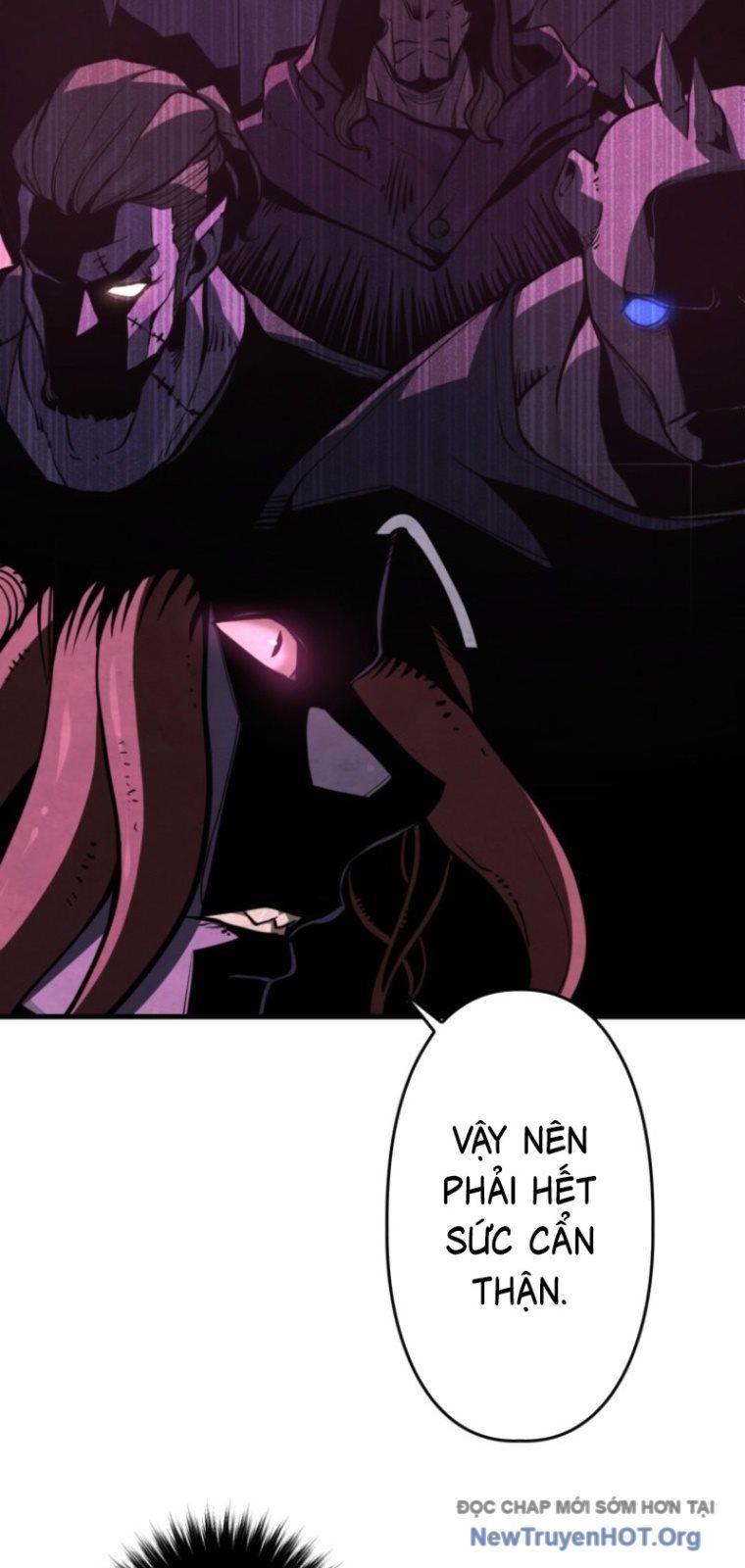 Lão Tù Nhân Mạnh Nhất Vẫn Liên Tục Sống Sót Chap 7 - Next Chap 6