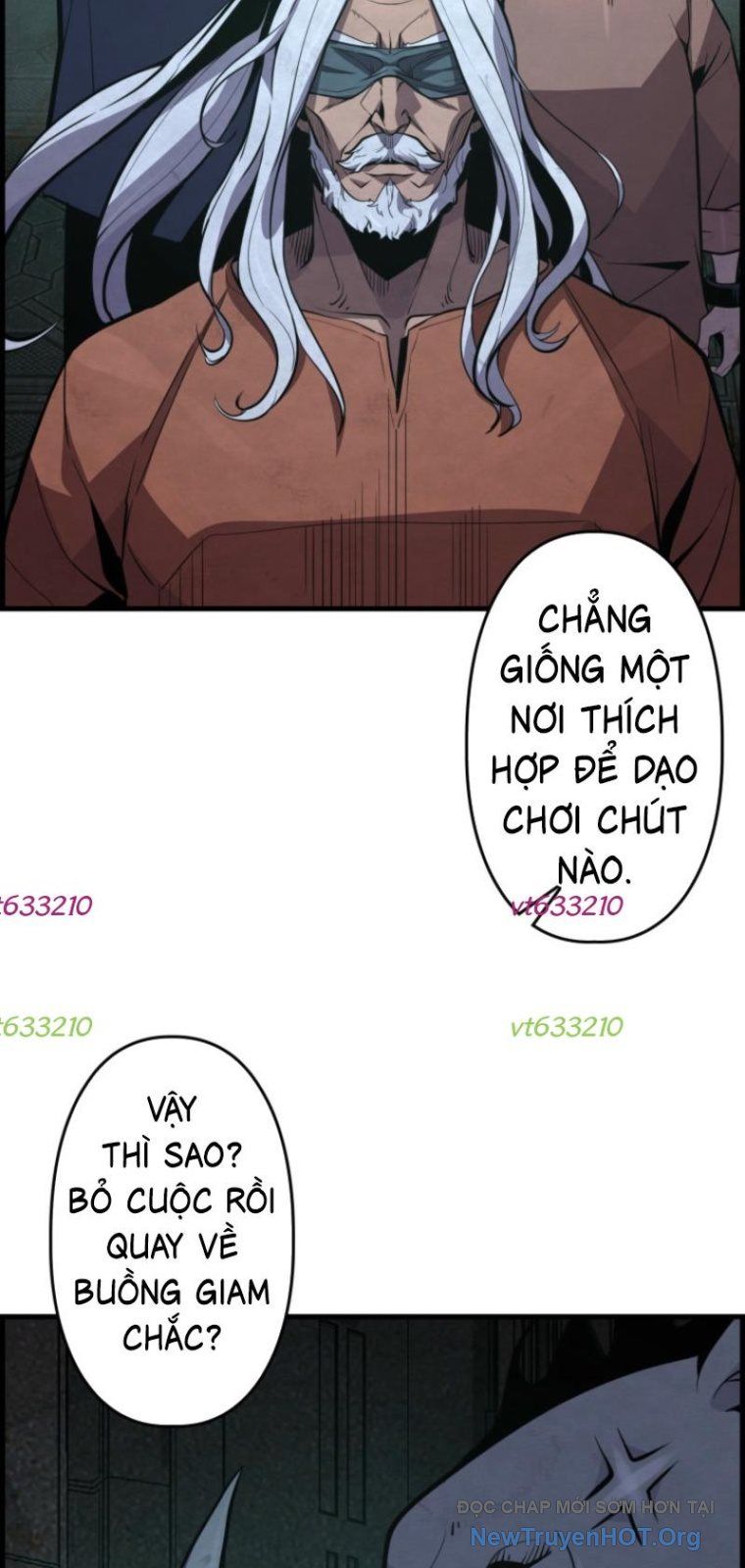 Lão Tù Nhân Mạnh Nhất Vẫn Liên Tục Sống Sót Chap 7 - Next Chap 6