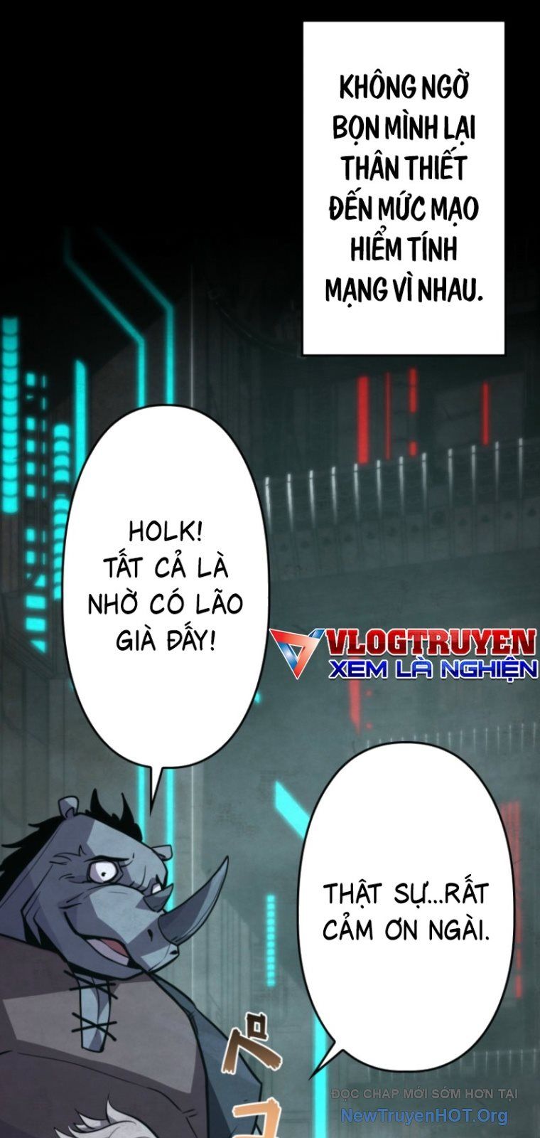 Lão Tù Nhân Mạnh Nhất Vẫn Liên Tục Sống Sót Chap 7 - Next Chap 6