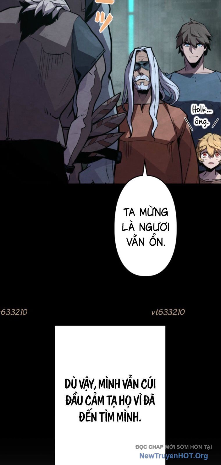 Lão Tù Nhân Mạnh Nhất Vẫn Liên Tục Sống Sót Chap 7 - Next Chap 6
