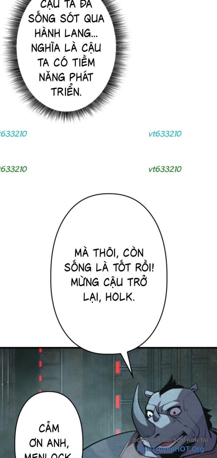 Lão Tù Nhân Mạnh Nhất Vẫn Liên Tục Sống Sót Chap 7 - Next Chap 6