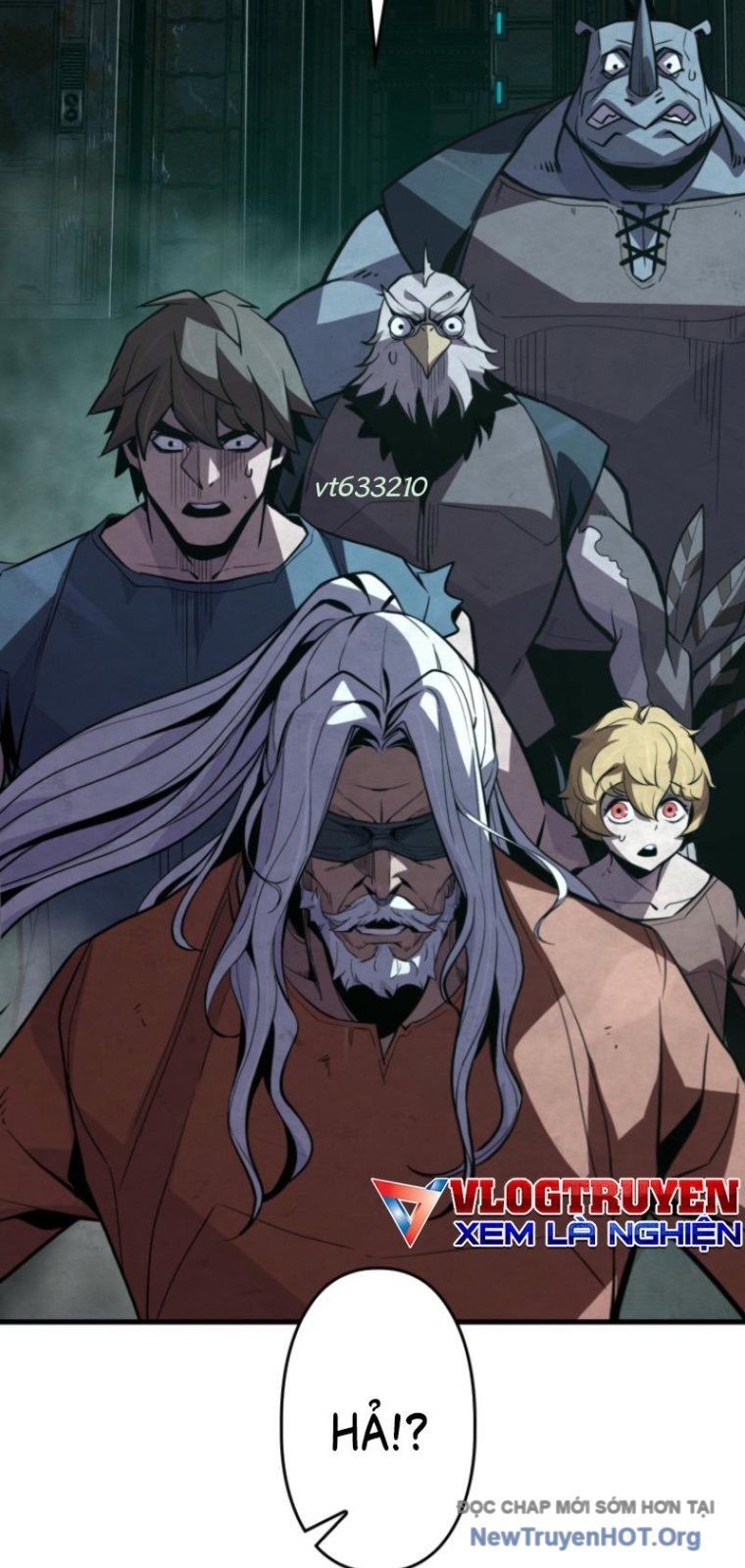 Lão Tù Nhân Mạnh Nhất Vẫn Liên Tục Sống Sót Chap 7 - Next Chap 6