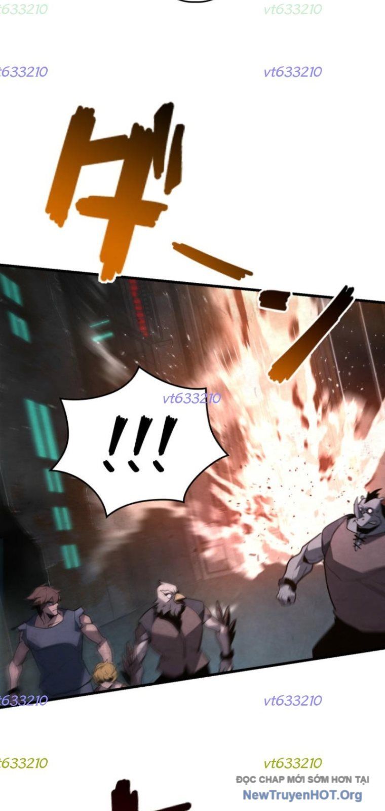 Lão Tù Nhân Mạnh Nhất Vẫn Liên Tục Sống Sót Chap 7 - Next Chap 6